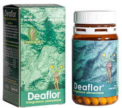 DEAFLOR 60 CAPSULE - latuafarmacia.org