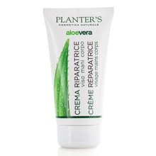 PLANTER'S CREMA RIPARATRICE ALL'ALOE VERA 10 REGOLE 150 ML - latuafarmacia.org