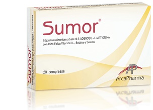 SUMOR 20 COMPRESSE - latuafarmacia.org