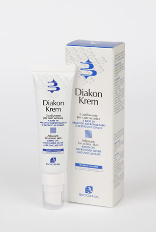 DIAKON KREM FLACONE 30 ML - latuafarmacia.org