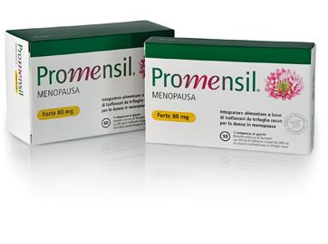 PROMENSIL MENOPAUSA FORTE 30 COMPRESSE - latuafarmacia.org
