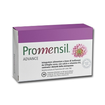 PROMENSIL ADVANCE 30 COMPRESSE - latuafarmacia.org
