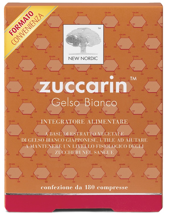 ZUCCARIN 180 COMPRESSE - latuafarmacia.org