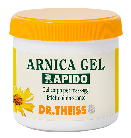 THEISS ARNICA GEL RAPIDO 200 ML - latuafarmacia.org