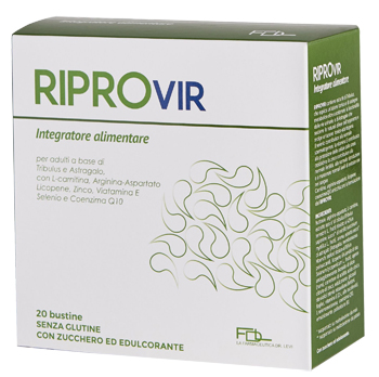 RIPROVIR 20 BUSTINE 5500MG - latuafarmacia.org