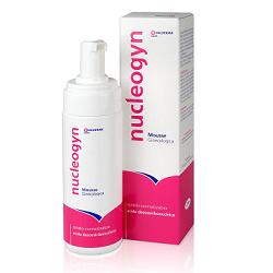 NUCLEOGYN MOUSSE GINECOLICA 150 ML - latuafarmacia.org