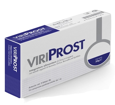 VIRIPROST 30 PERLE - latuafarmacia.org