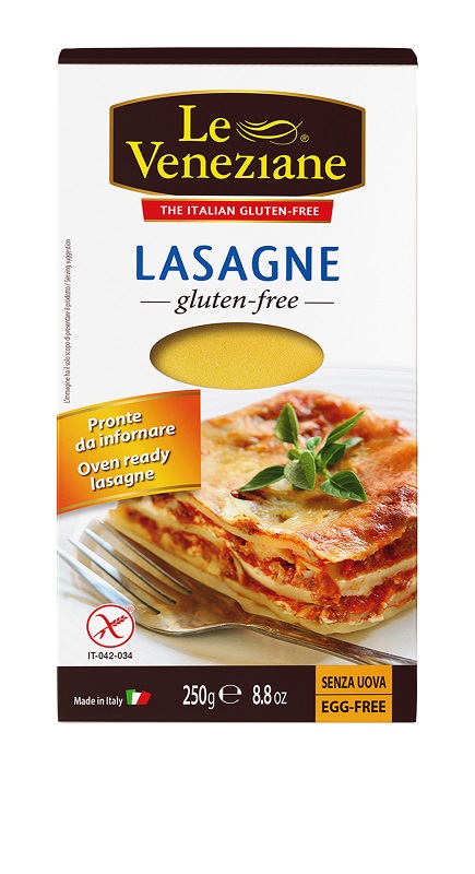 LE VENEZIANE LASAGNE 250 G - latuafarmacia.org