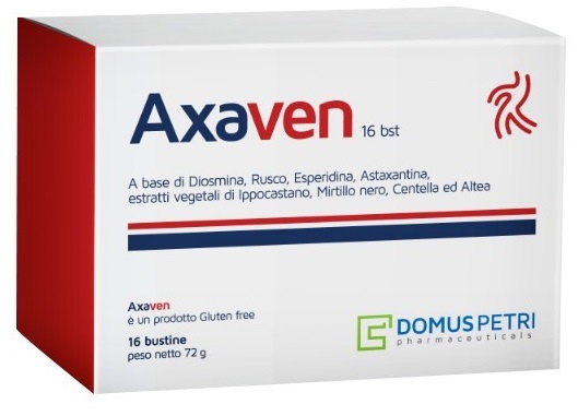AXAVEN 16 BUSTINE - latuafarmacia.org