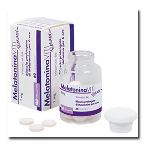 MELATONINA VITI RETARD 1 MG 60 COMPRESSE - latuafarmacia.org