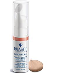 RILASTIL CAMOUFLAGE FLUIDO CORRETTIVO LOCALIZZATO ANTIMACCHIE PESCA 5 ML - latuafarmacia.org