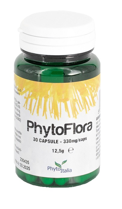 PHYTOFLORA 30 CAPSULE - latuafarmacia.org