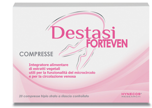 DESTASI FORTE VEN 20 COMPRESSE - latuafarmacia.org