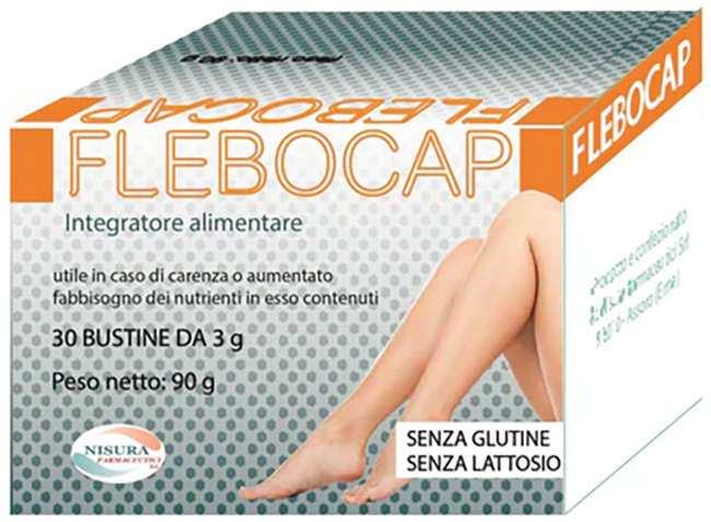 FLEBOCAP 30 BUSTINE - latuafarmacia.org