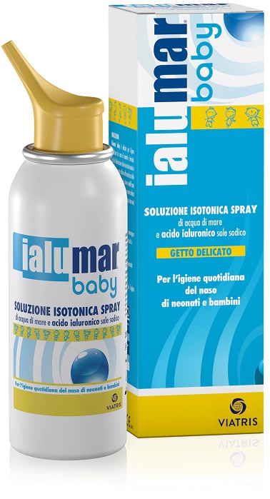 SOLUZIONE ISOTONICA USO PEDIATRICO IALUMAR 100 ML TAGLIO PREZZO - latuafarmacia.org