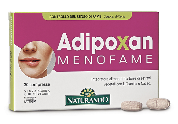 ADIPOXAN MENOFAME 30 COMPRESSE - latuafarmacia.org
