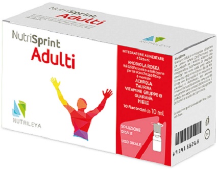 NUTRISPRINT 10 FLACONCINI 10 ML - latuafarmacia.org
