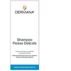 DERMANA SHAMPOO PIESSE DELICATO 150 ML - latuafarmacia.org