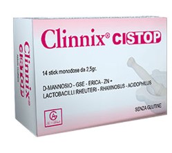 CLINNIX CISTOP 14 BUSTINE STICK PACK MONODOSE - latuafarmacia.org