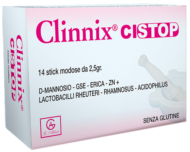 SKINSAN CISTOP 14 BUSTINE STICK PACK MONODOSE - latuafarmacia.org