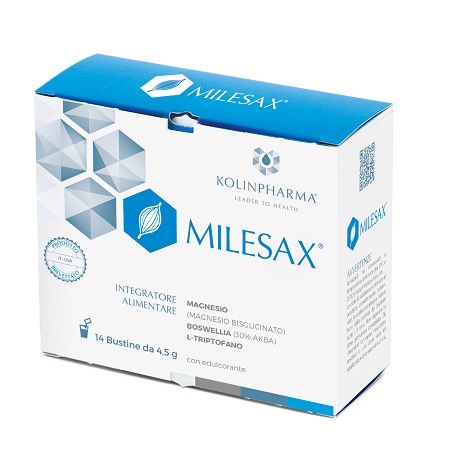 MILESAX 14 BUSTE - latuafarmacia.org