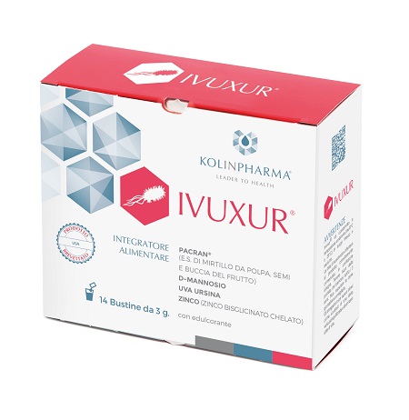 IVUXUR 14 BUSTE - latuafarmacia.org
