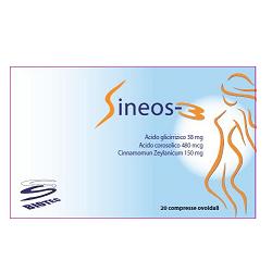 SINEOS-3 20 COMPRESSE - latuafarmacia.org