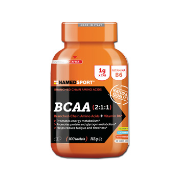 BCAA 300 COMPRESSE - latuafarmacia.org