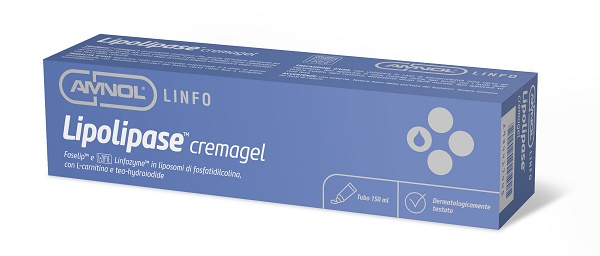 LIPOLIPASE CREMAGEL 150 ML - latuafarmacia.org