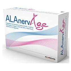 ALANERV AGE 20 CAPSULE SOFTGEL - latuafarmacia.org