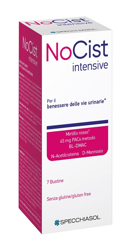 NOCIST INTENSIVE 7 BUSTE - latuafarmacia.org