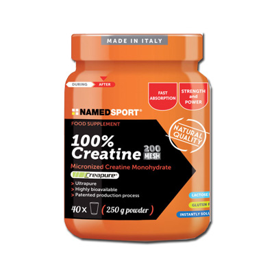 CREATINA 100% 500 G - latuafarmacia.org