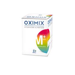 OXIMIX MULTI+COMPLETE 40 CAPSULE - latuafarmacia.org