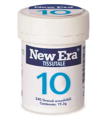 NEW ERA 10 240 GRANULI - latuafarmacia.org