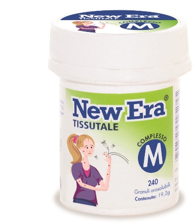 NEW ERA M 240 GRANULI - latuafarmacia.org