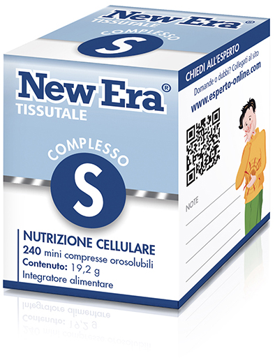 NEW ERA S 240 GRANULI - latuafarmacia.org