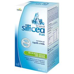 HUBNER ORIGINAL SILICEA PLUS 500 ML - latuafarmacia.org