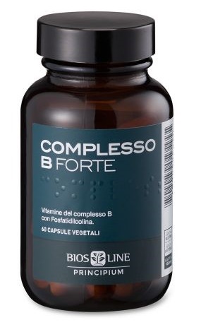 PRINCIPIUM COMPLESSO B FORTE 60 CAPSULE - latuafarmacia.org