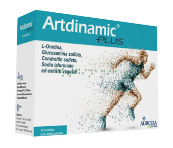 ARTDINAMIC PLUS 14 BUSTINE - latuafarmacia.org