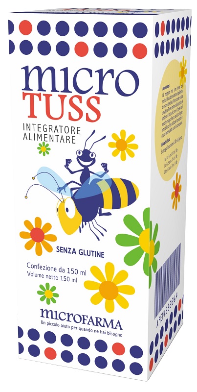 MICRO TUSS 150 ML - latuafarmacia.org