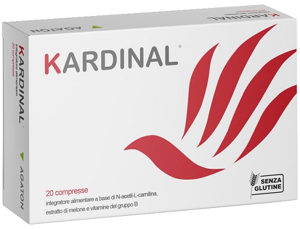 KARDINAL 20 COMPRESSE - latuafarmacia.org