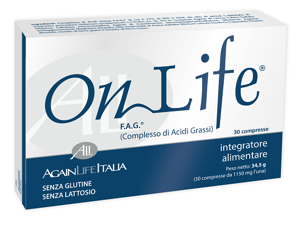 ONLIFE 30 COMPRESSE - latuafarmacia.org