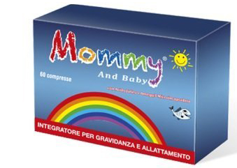MOMMY AND BABY 60 COMPRESSE - latuafarmacia.org