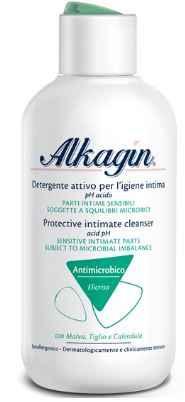 ALKAGIN DETERGENTE INTIMO ATTIVO 250 ML - latuafarmacia.org