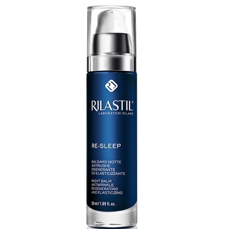 RILASTIL RE-SLEEP BALSAMO 50 ML - latuafarmacia.org