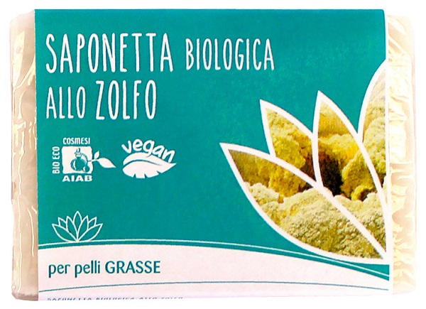 SAPONETTA ZOLFO BIO - latuafarmacia.org