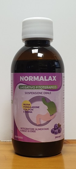 NORMALAX 200 ML - latuafarmacia.org