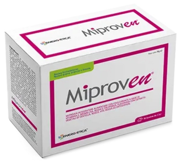 MIPROVEN 20 BUSTINE - latuafarmacia.org