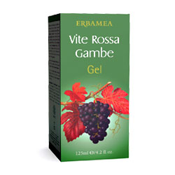 VITE ROSSA GAMBE GEL 125 ML - latuafarmacia.org