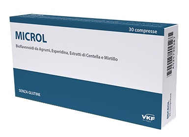 MICROL 30 COMPRESSE - latuafarmacia.org